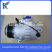 Calsonic Kansei CSE717 car air conditioner compressor for BMW X6 3.5I ,F01/F02 740I 64529195147 64529205096